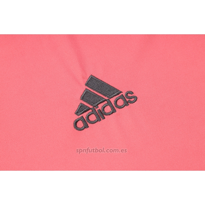 Chandal del SC Internacional Manga Corta 2022-2023 Rosa - Pantalon Corto